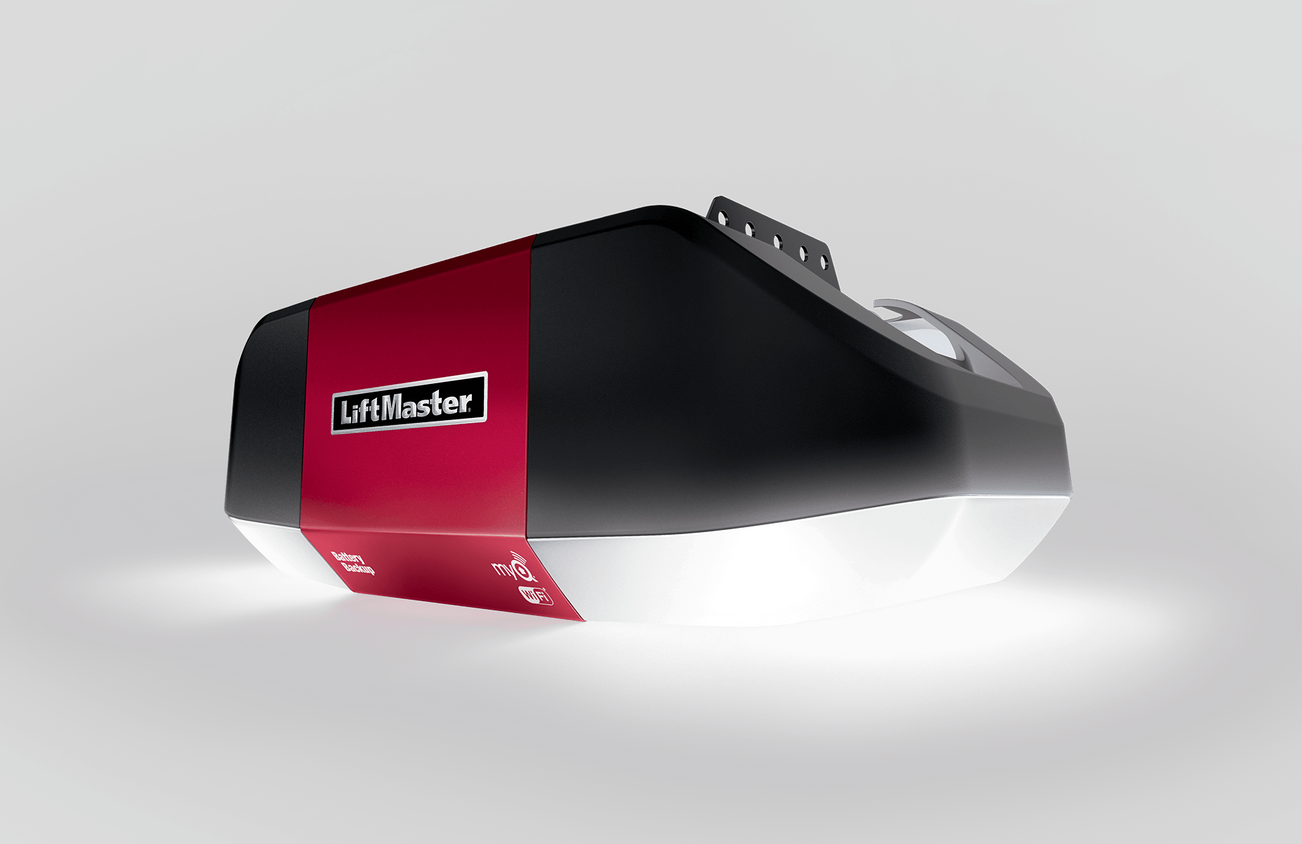 LIftmaster D&L Overhead Garage Door - Topeka, Lawrence KS