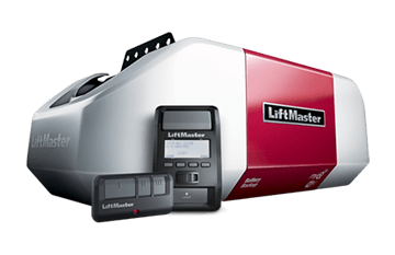 LIftmaster D&L Overhead Garage Door - Topeka, Lawrence KS