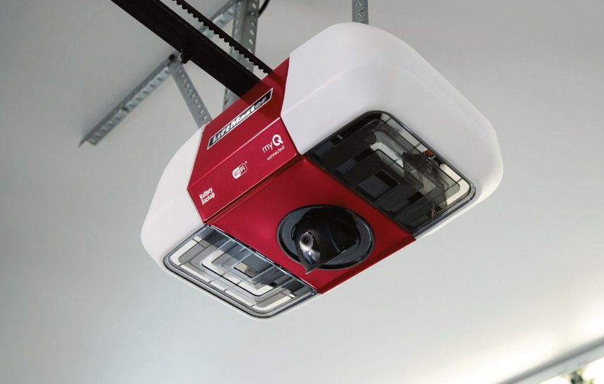 LIftmaster D&L Overhead Garage Door - Topeka, Lawrence KS