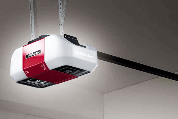 LIftmaster D&L Overhead Garage Door - Topeka, Lawrence KS