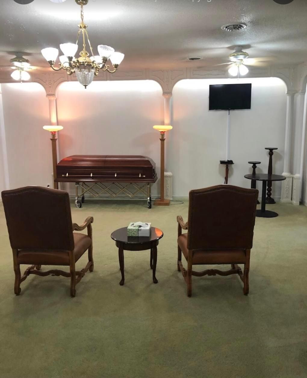 Riddick Funeral Service