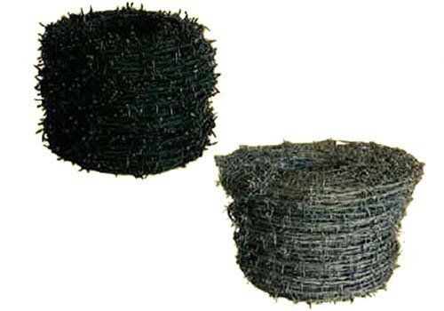rotoli di filo spinato