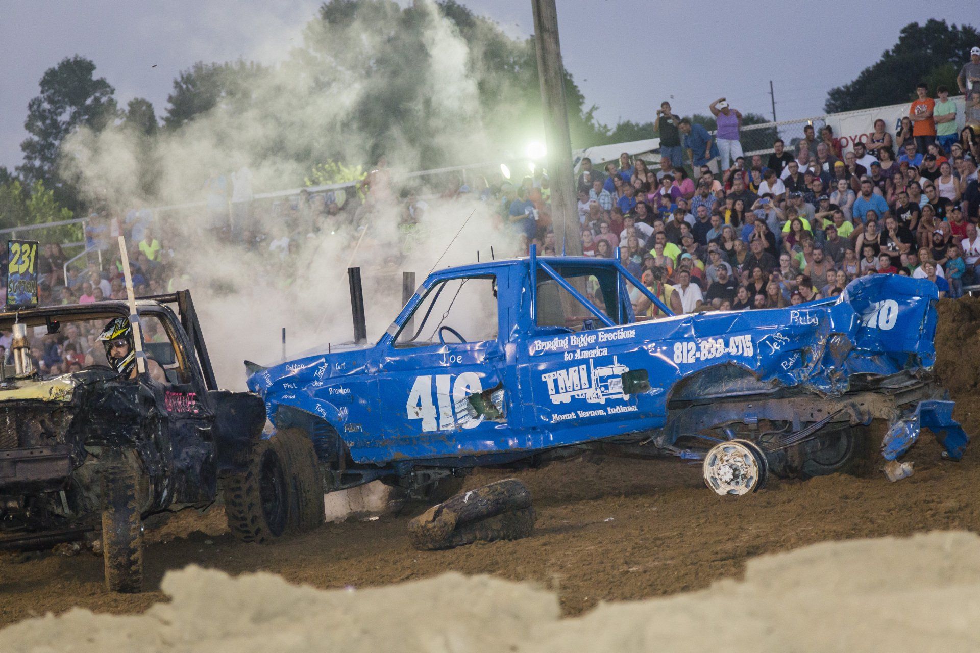 Vanderburgh County Fair Fun For Everyone