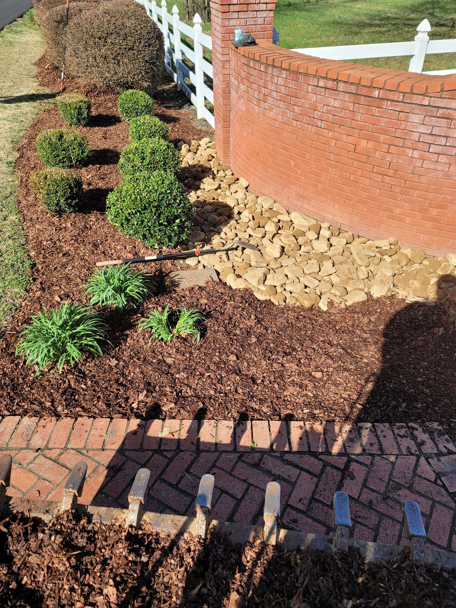 Landscape Design — Cedartown, GA — J & J Landscape & Services LLC