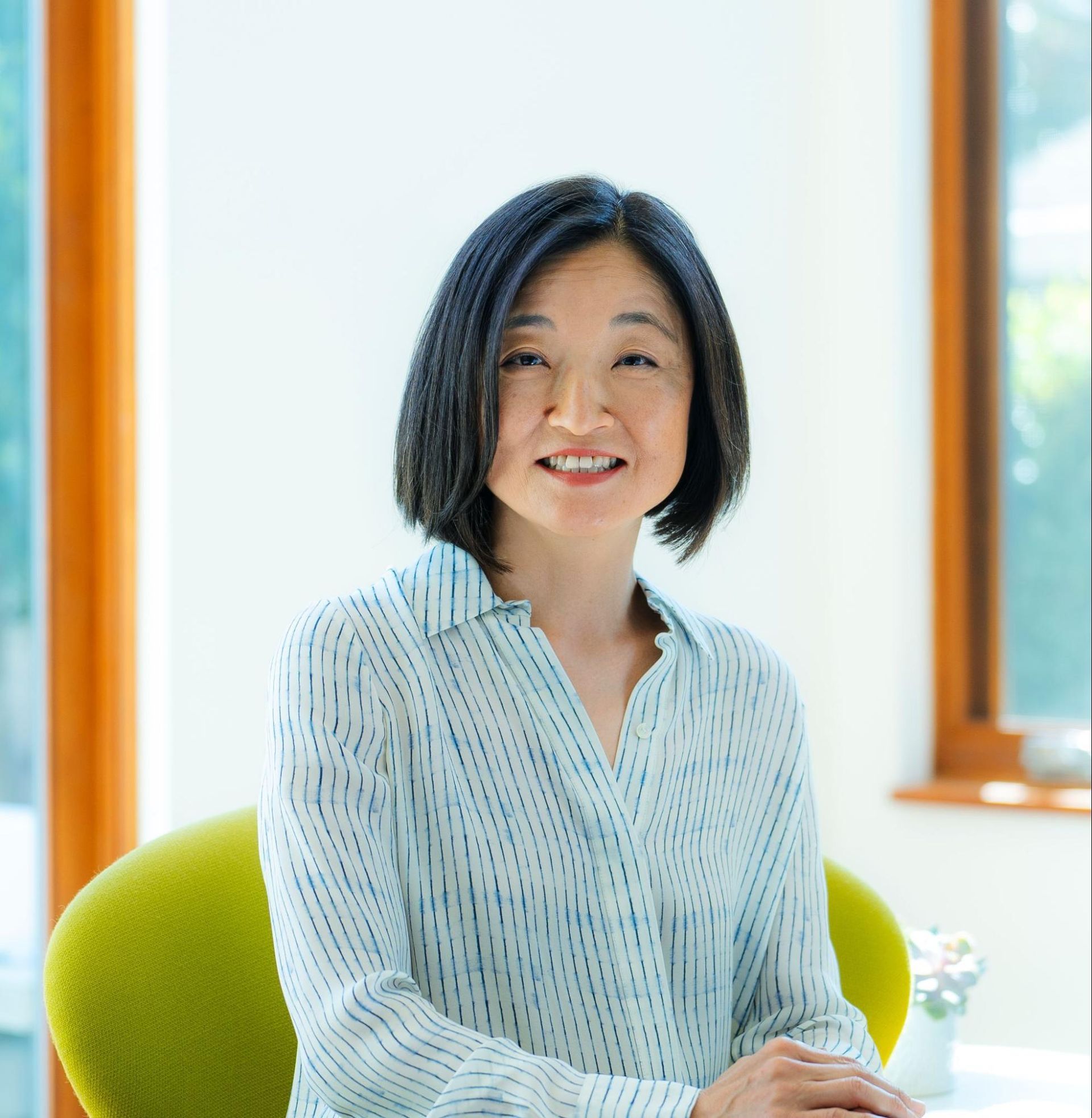 Lori Hsu, architect of LSH Architects