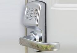Digital Door lock — Commercial Keys in Norfolk, VA