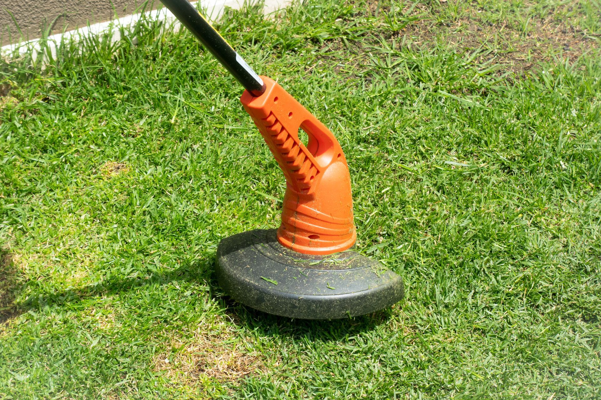 Orange Mower - Lecanto, FL - Luxe Landscapes