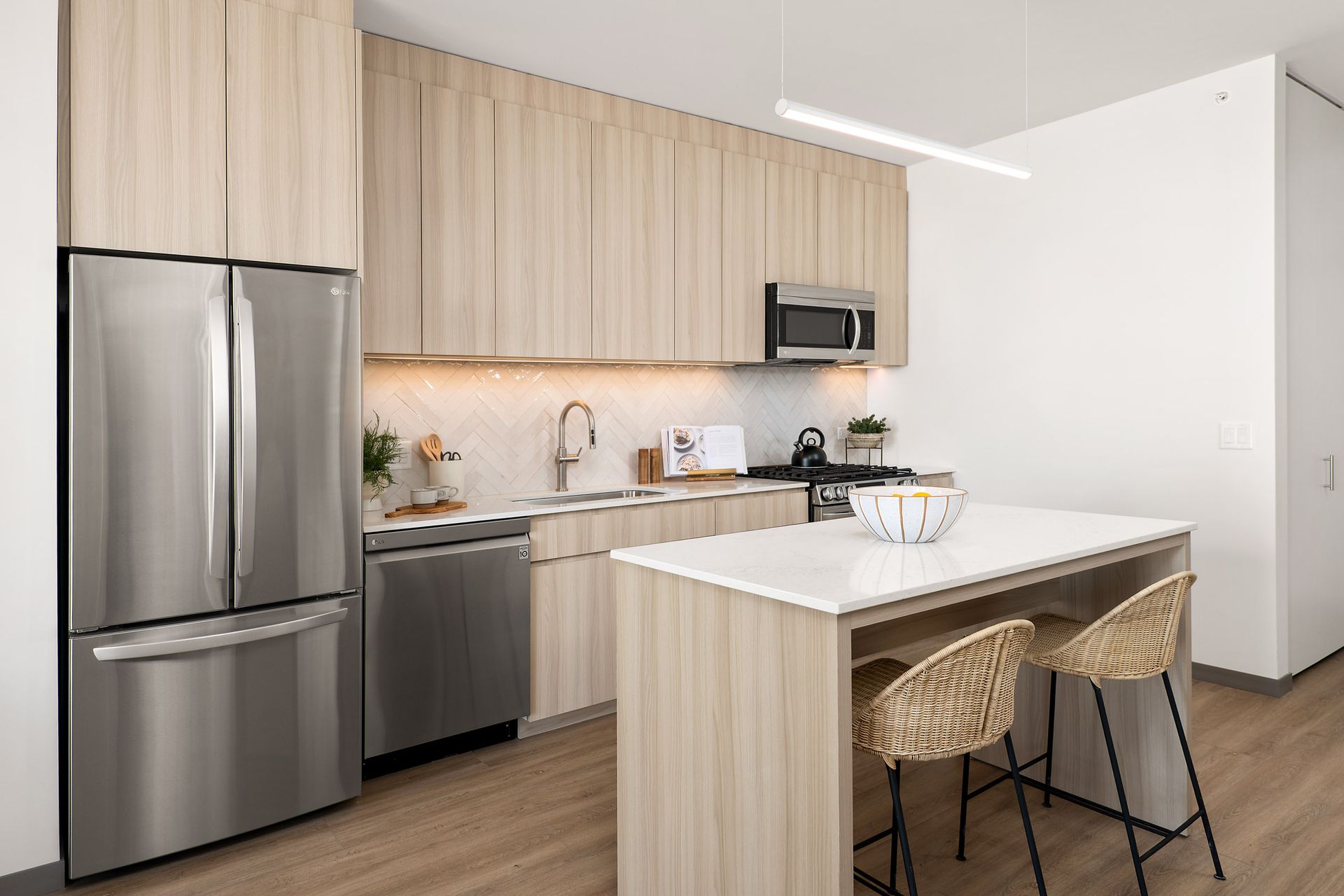 The Lydian | Brand New Apartments in Chicago, IL