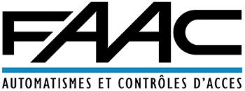Logo de Faac partenaire de natic le havre