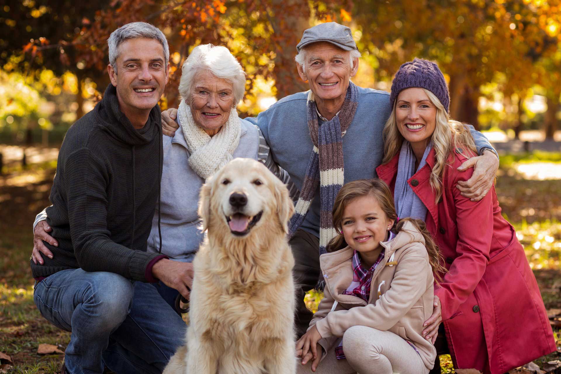 Multi-Generation Family — Broomfield, CO — Kyle Insurance Group LLC