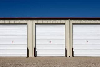 White storage units – storage facility crozet in Crozet, VA