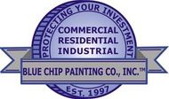 Blue Chip Painting logo