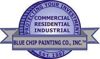 Blue Chip Painting logo