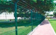 Cerramiento En Malla Electrosoldad, Reja Clasica - Bogota