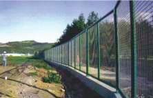 Cerramiento Malla Ondula Protisa - Gachancipa