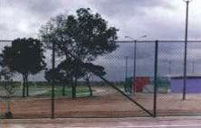 Cerramiento Parque El Tunal - Bogota