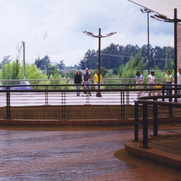 Estructura Metálica Bima