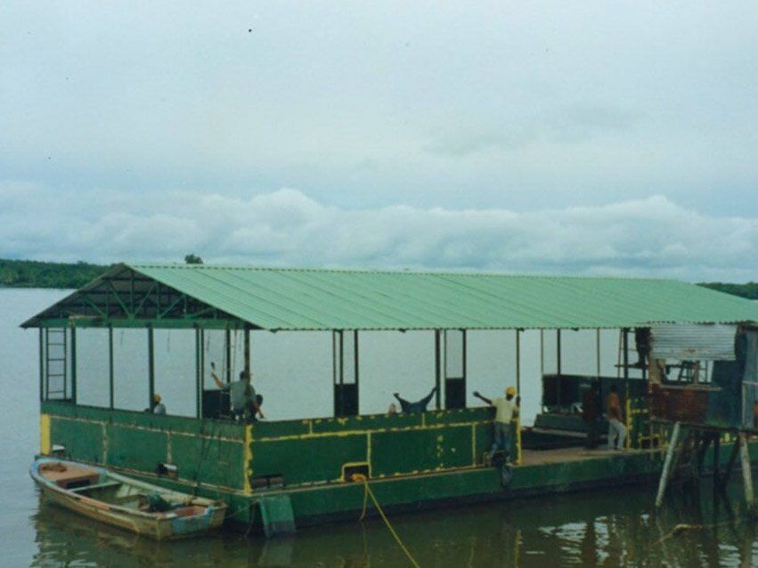 Hangar Flotante