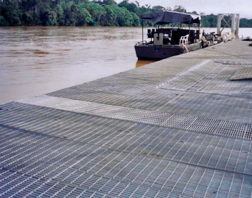 Uso Pisos Industriales