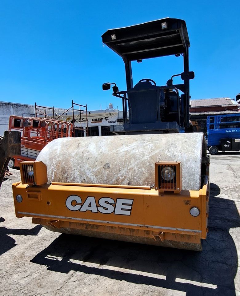 RENTA Y VENTA DE MAQUINARIA PESADA ICSSA