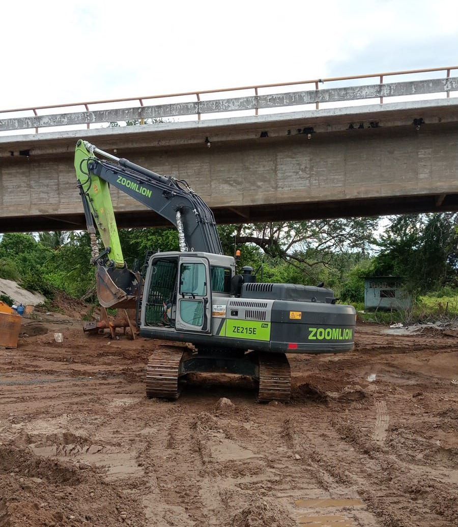 RENTA Y VENTA DE MAQUINARIA PESADA ICSSA