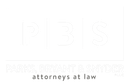 A black and white logo on a white background.