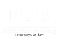 A black and white logo on a white background.
