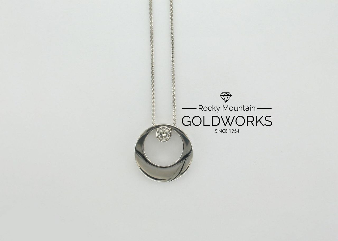 Custom Fine Jewelry | Made in Fort Collins, CO, Clients worldwide 