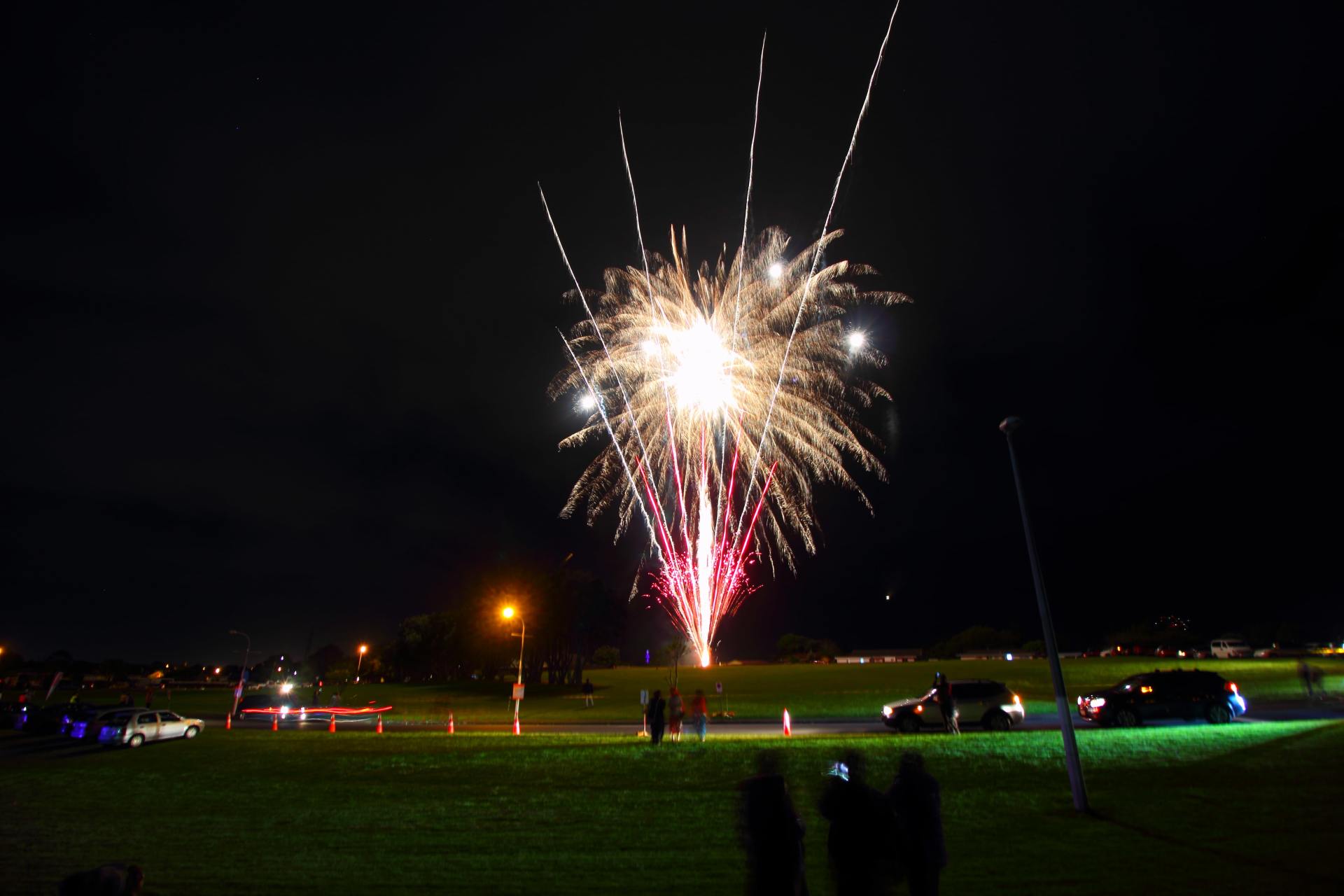 Pyrotechnics Training | Pyro International Limited | NZ