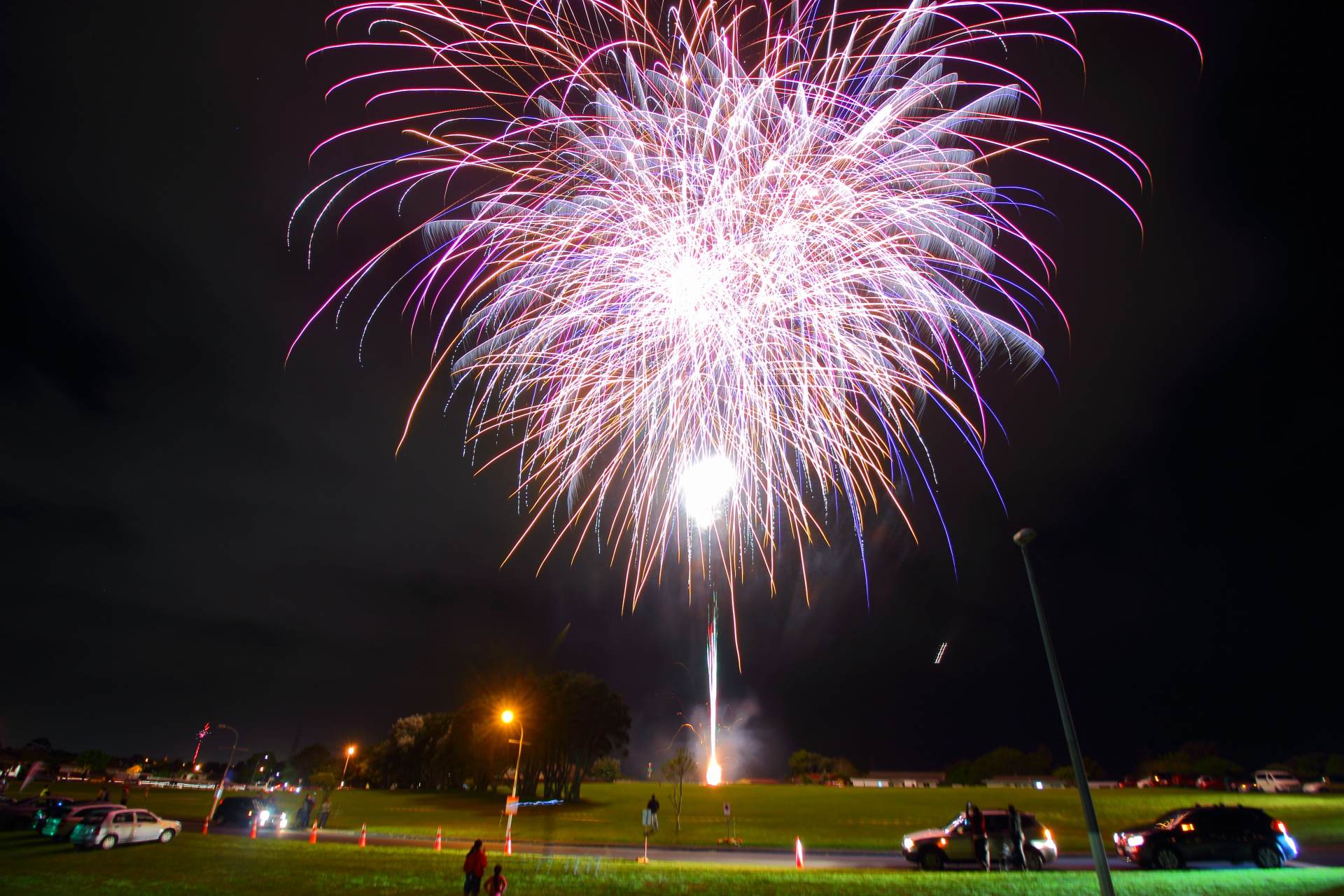 Pyrotechnics Training | Pyro International Limited | NZ