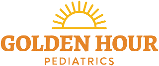 logo for Golden Hour Pediatrics