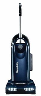 Blue Simplicity Vacuum — Sewing Machine Repairs in Midvale, UT