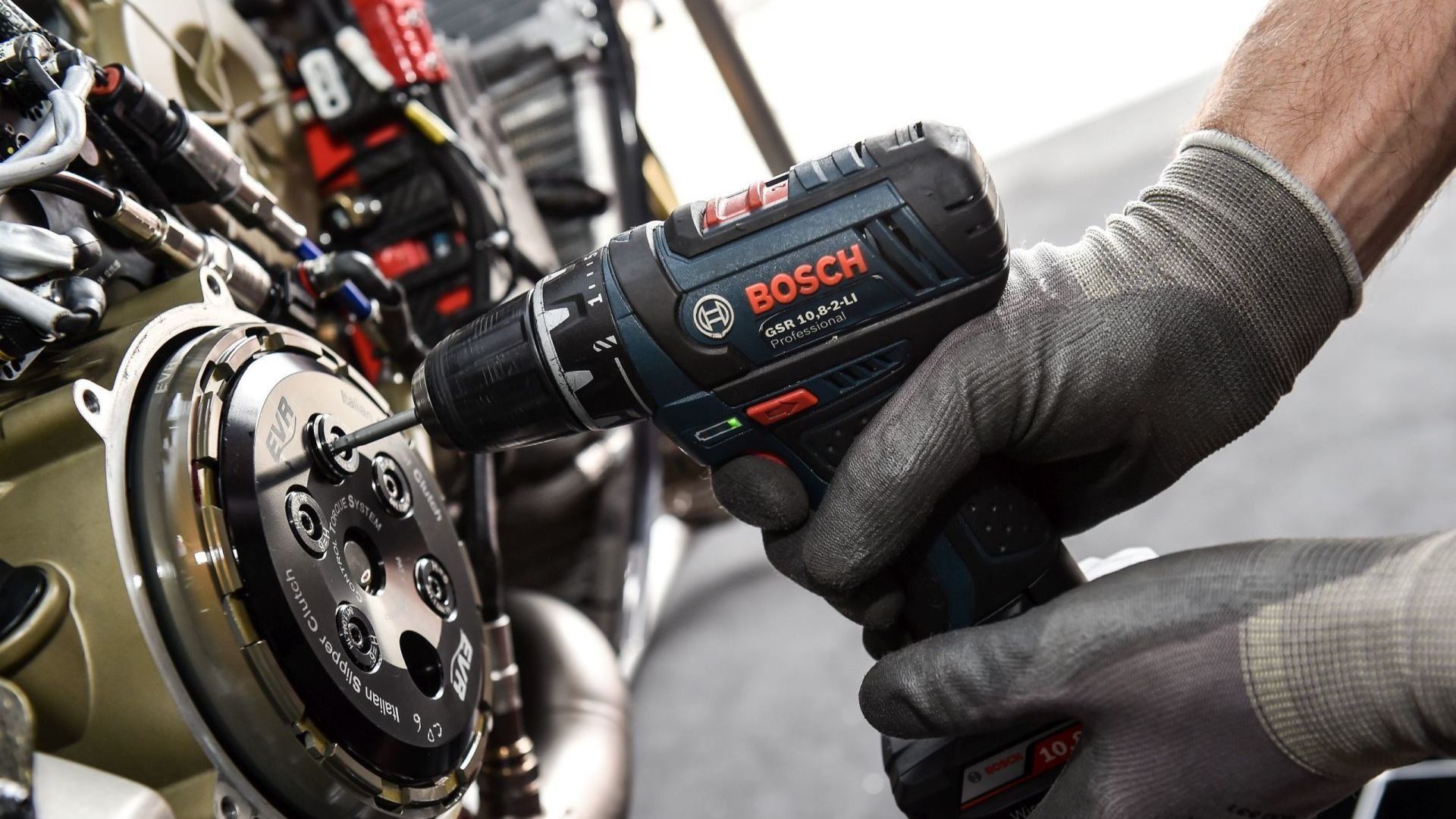Bosch Professional Ducati 3