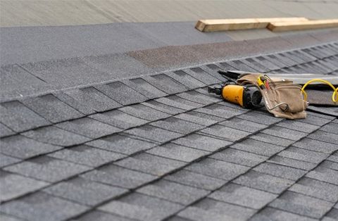 Replacement — Asphalt Shingles And Roofing Equipment in Easley, SC