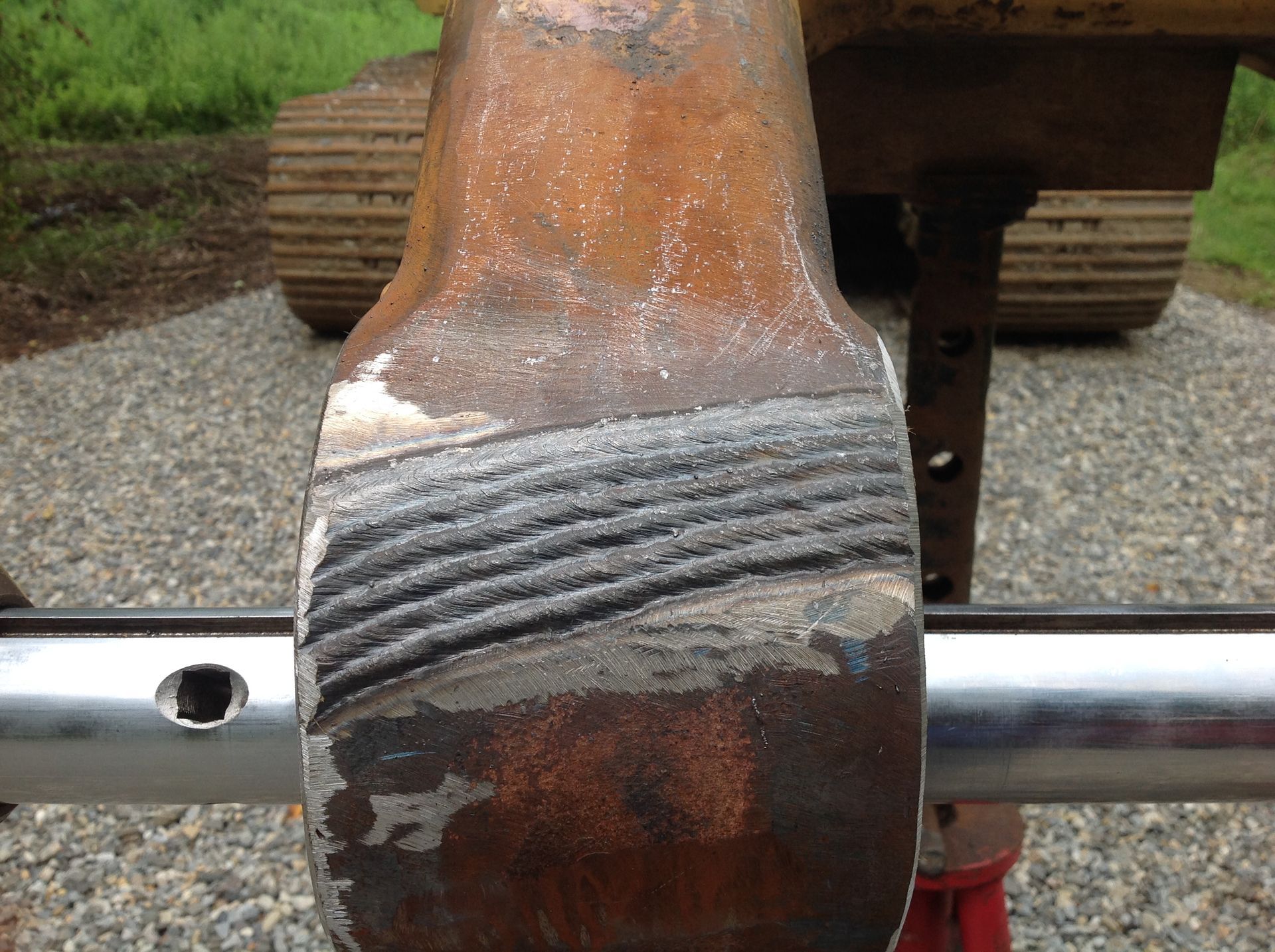 Certified Structural Welding Repairs