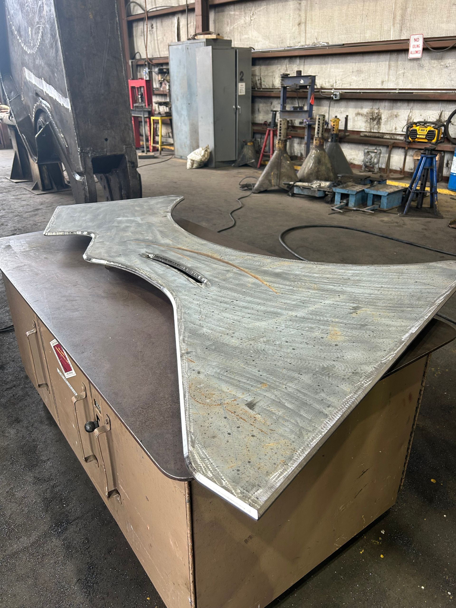 Welding and Fabrication