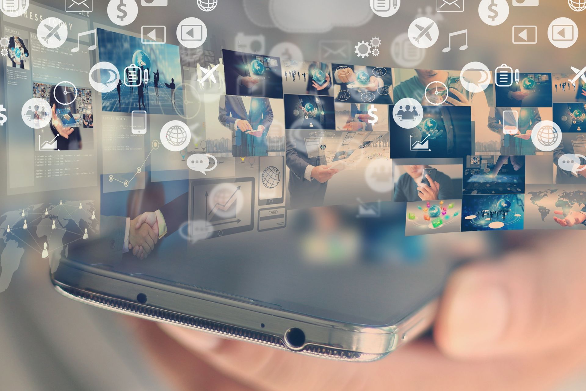 Types of Digital Marketing: The Marketer's Toolkit for 2024
