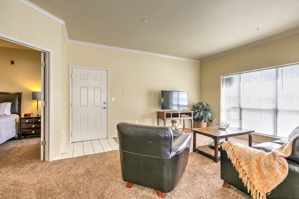 the renaissance at hobble creek classic apartment interior