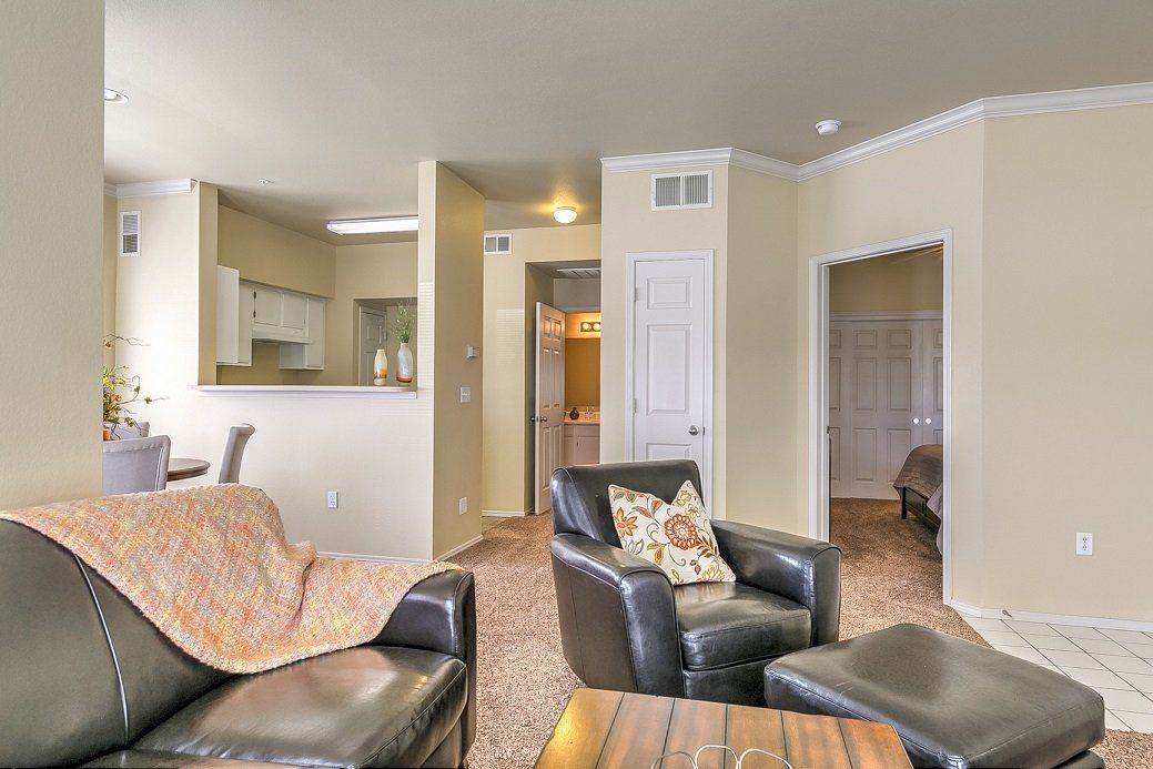 the renaissance at hobble creek classic apartment interior
