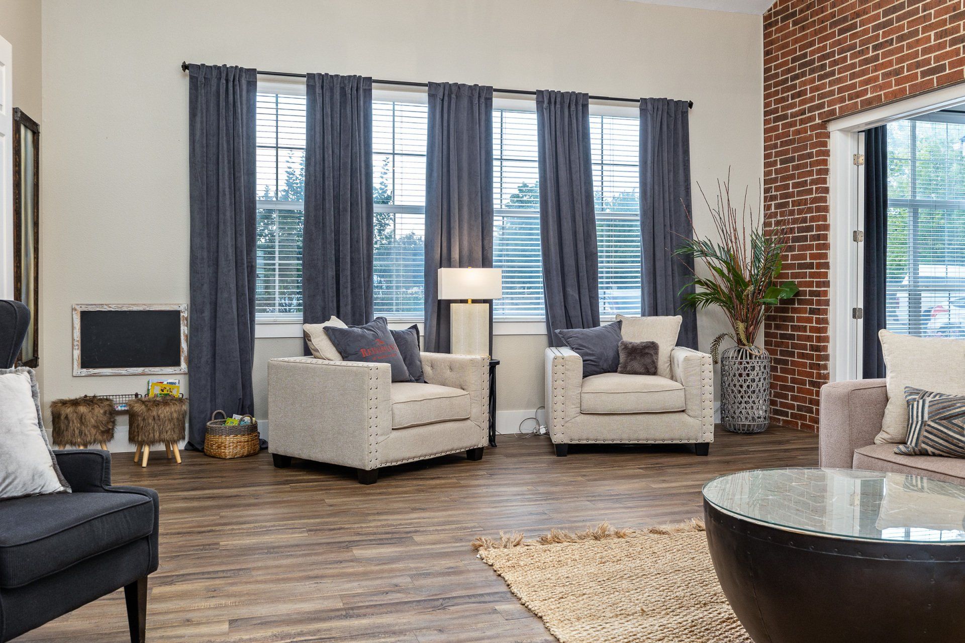 the renaissance at hobble creek clubhouse