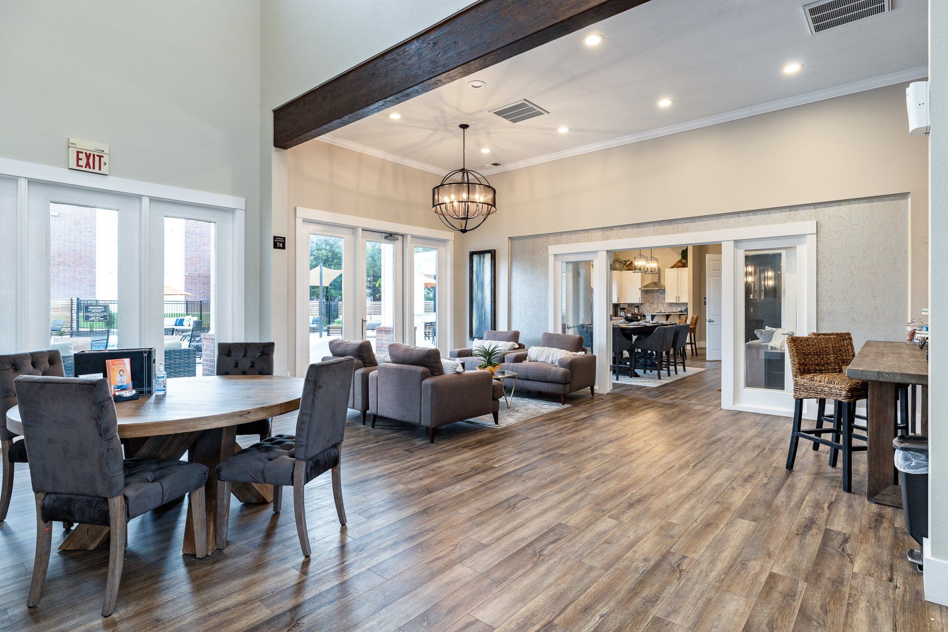 the renaissance at hobble creek clubhouse