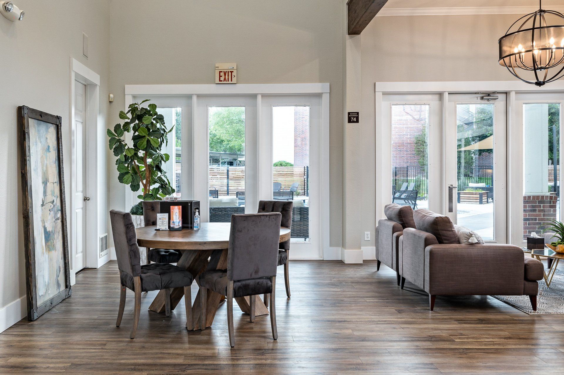 the renaissance at hobble creek clubhouse