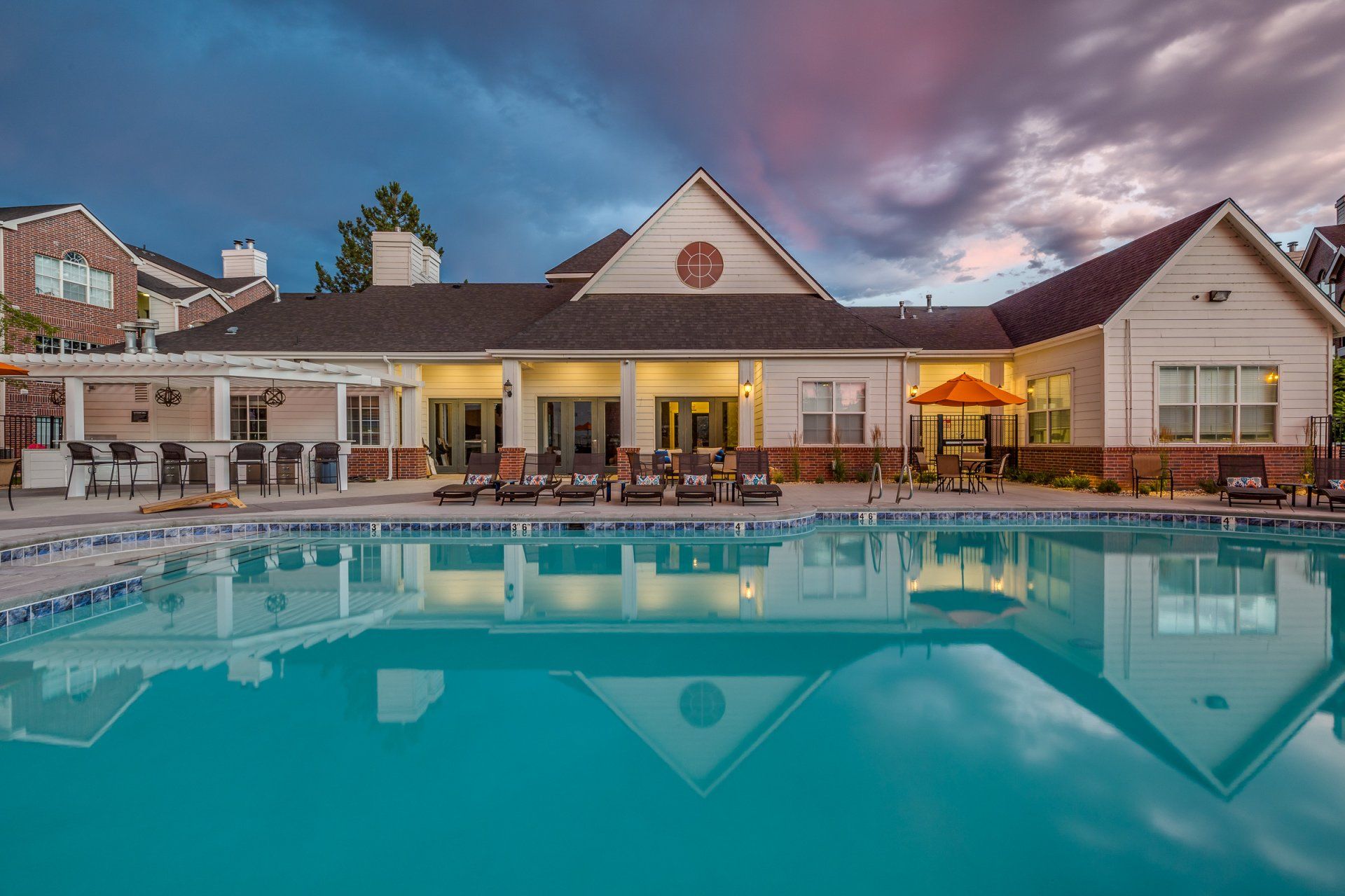 the renaissance at hobble creek pool