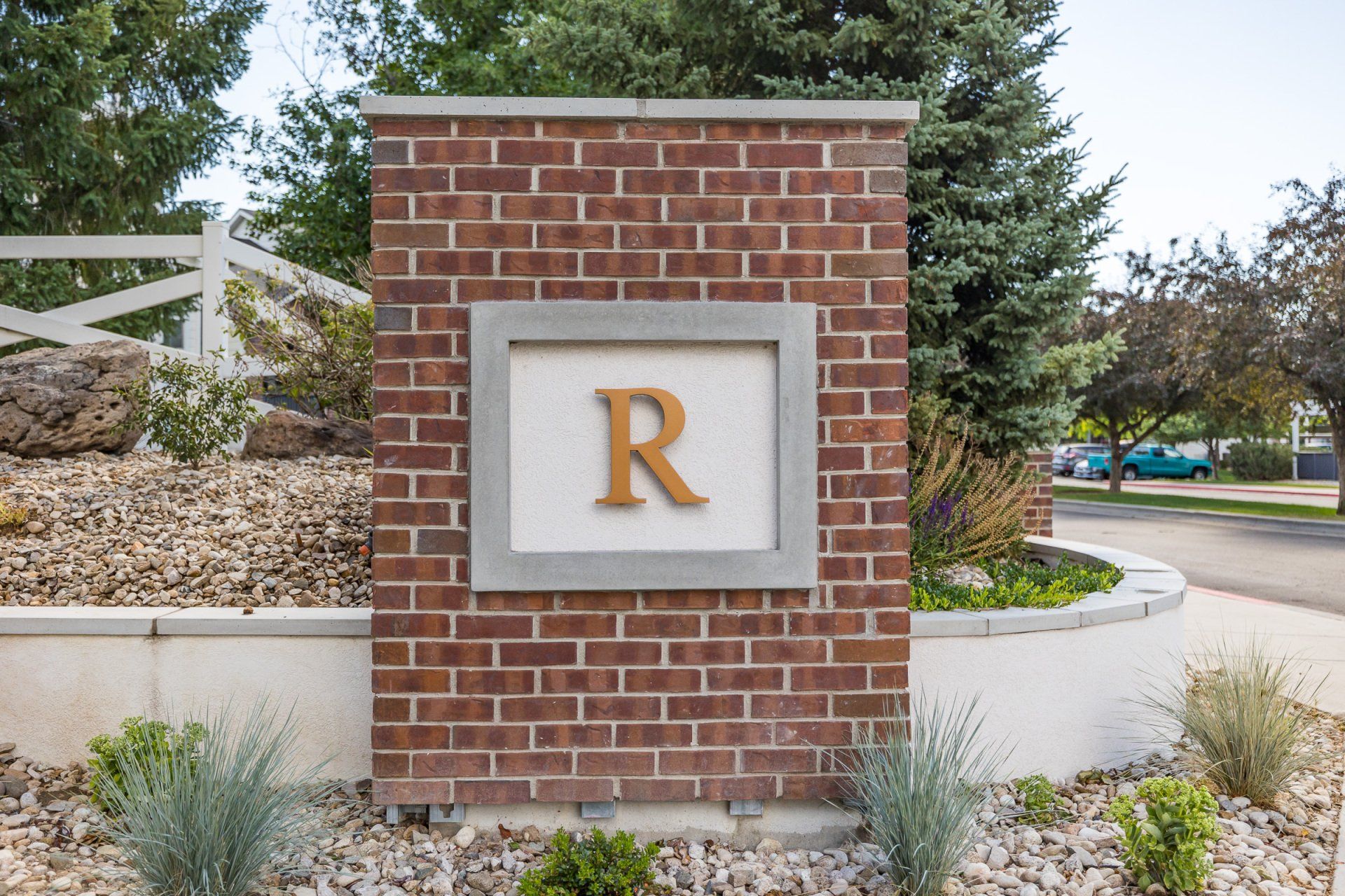 the renaissance at hobble creek entrance