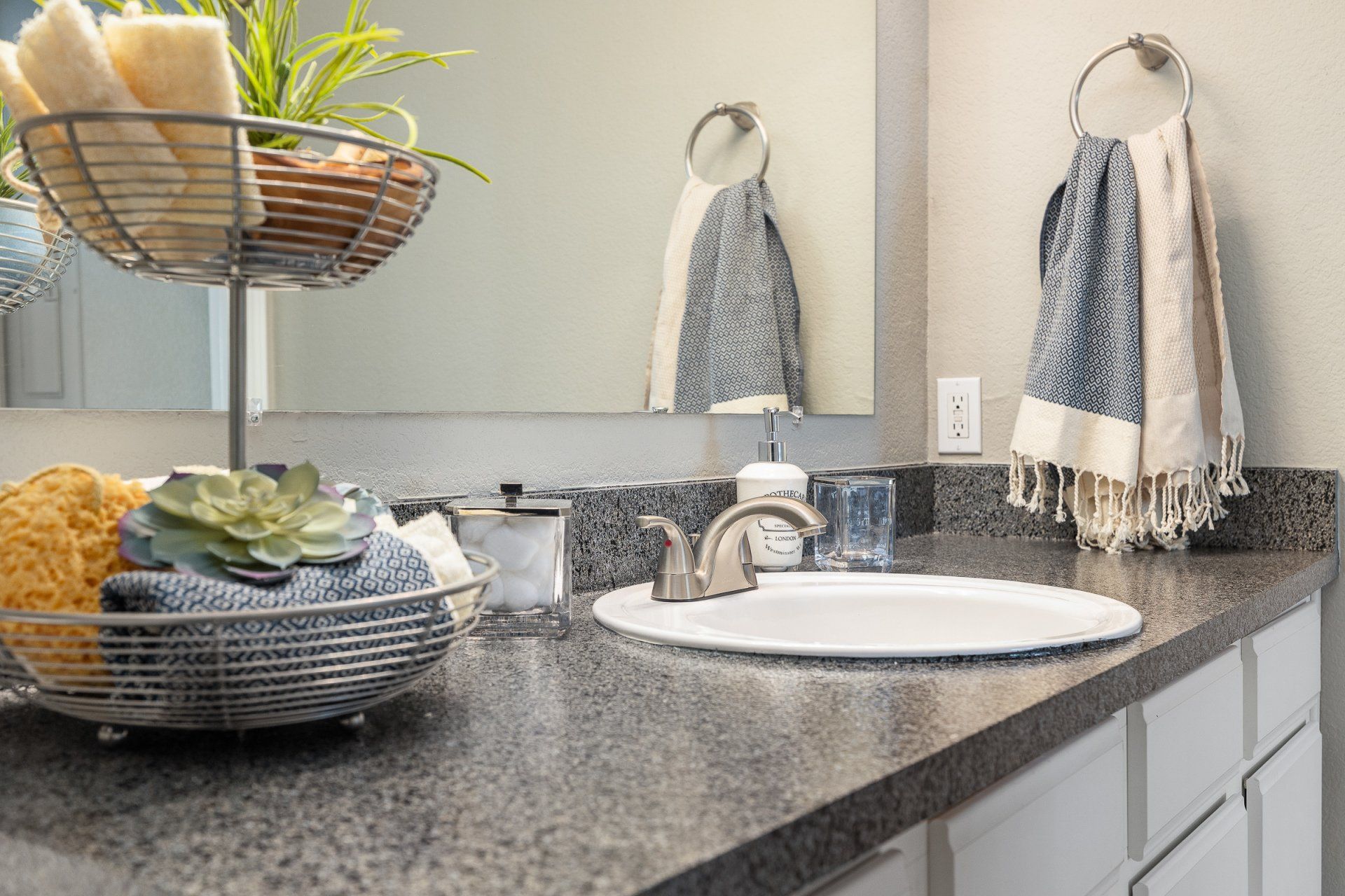 the renaissance at hobble creek interior