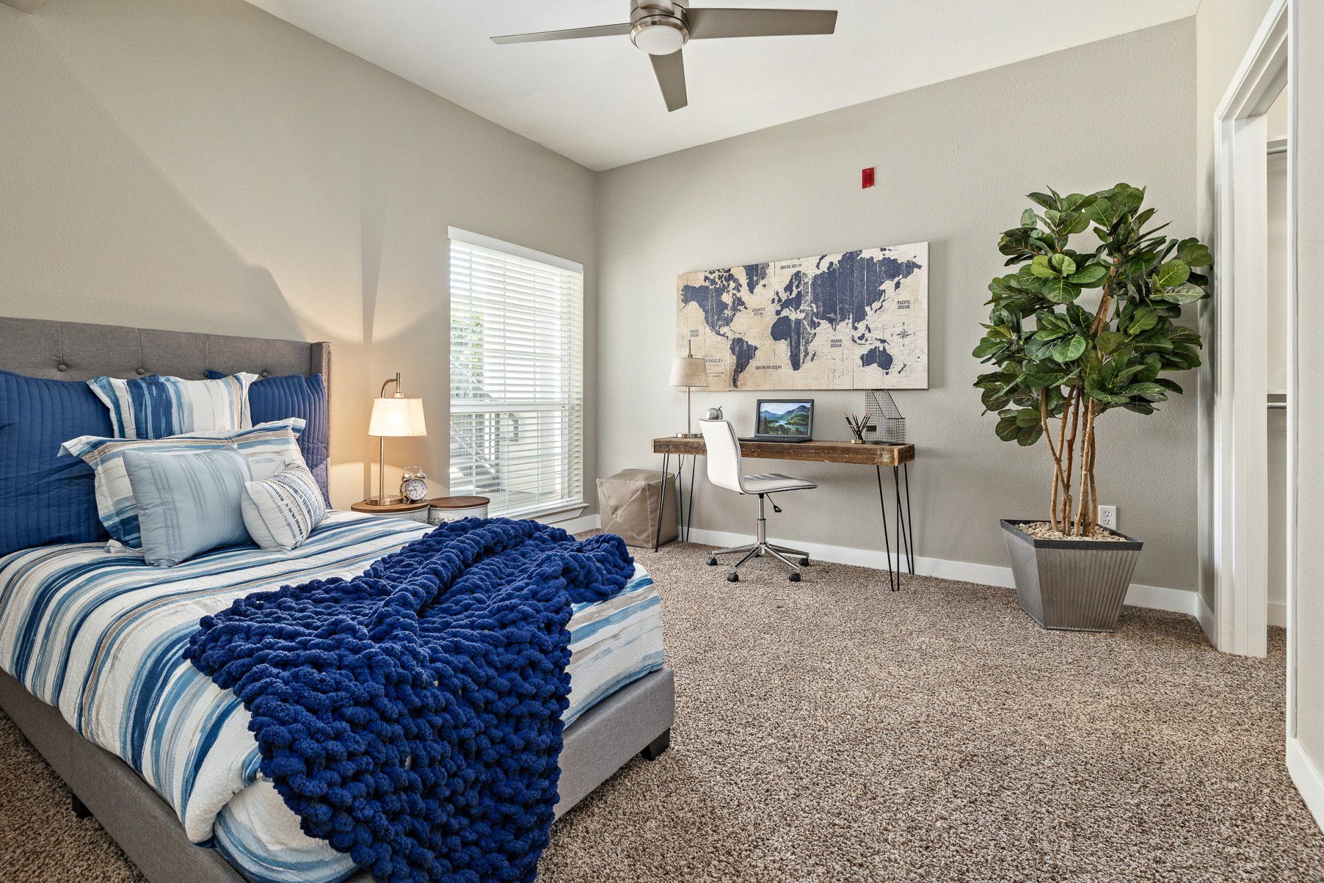 the renaissance at hobble creek interior