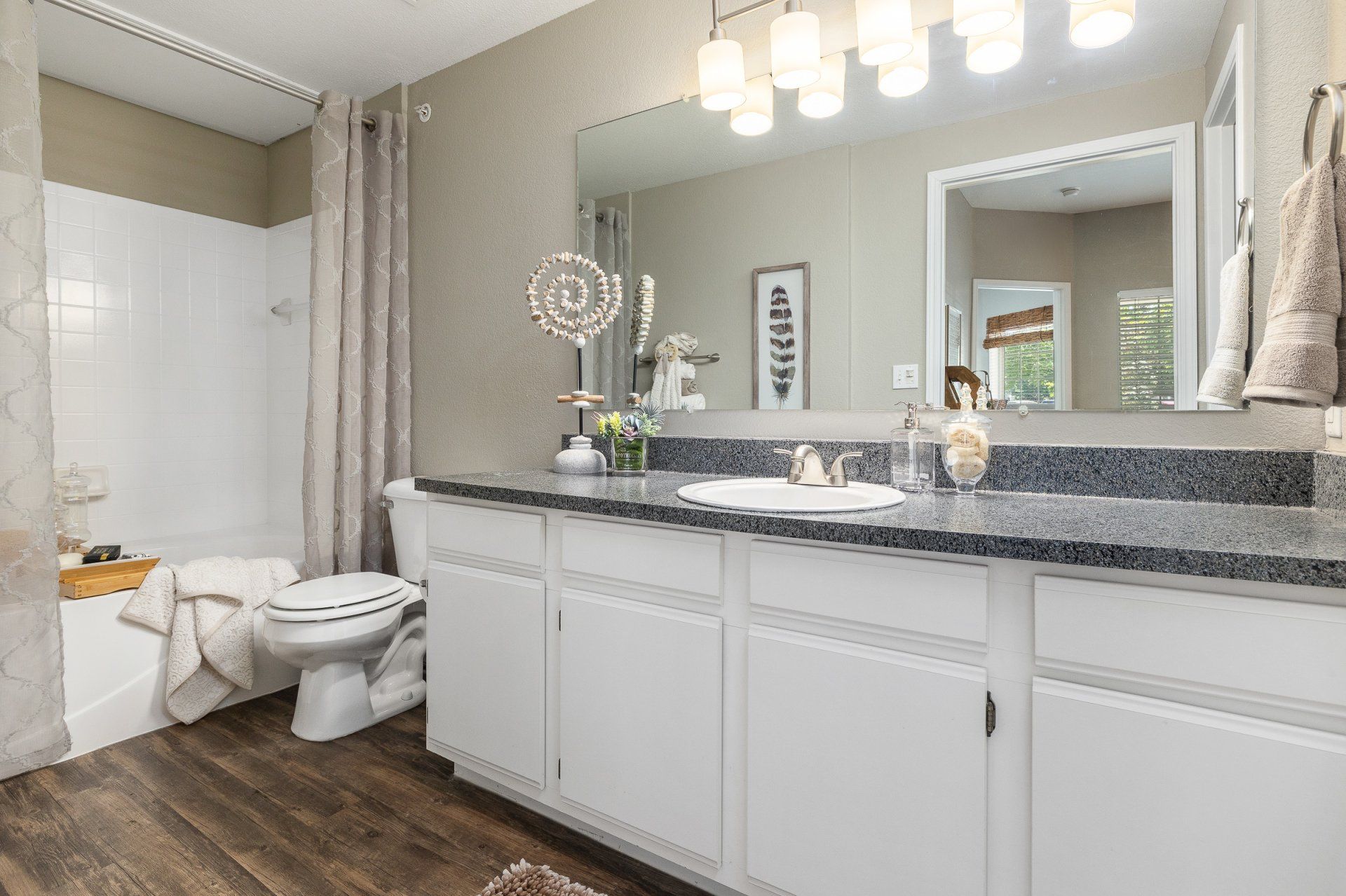 the renaissance at hobble creek interior