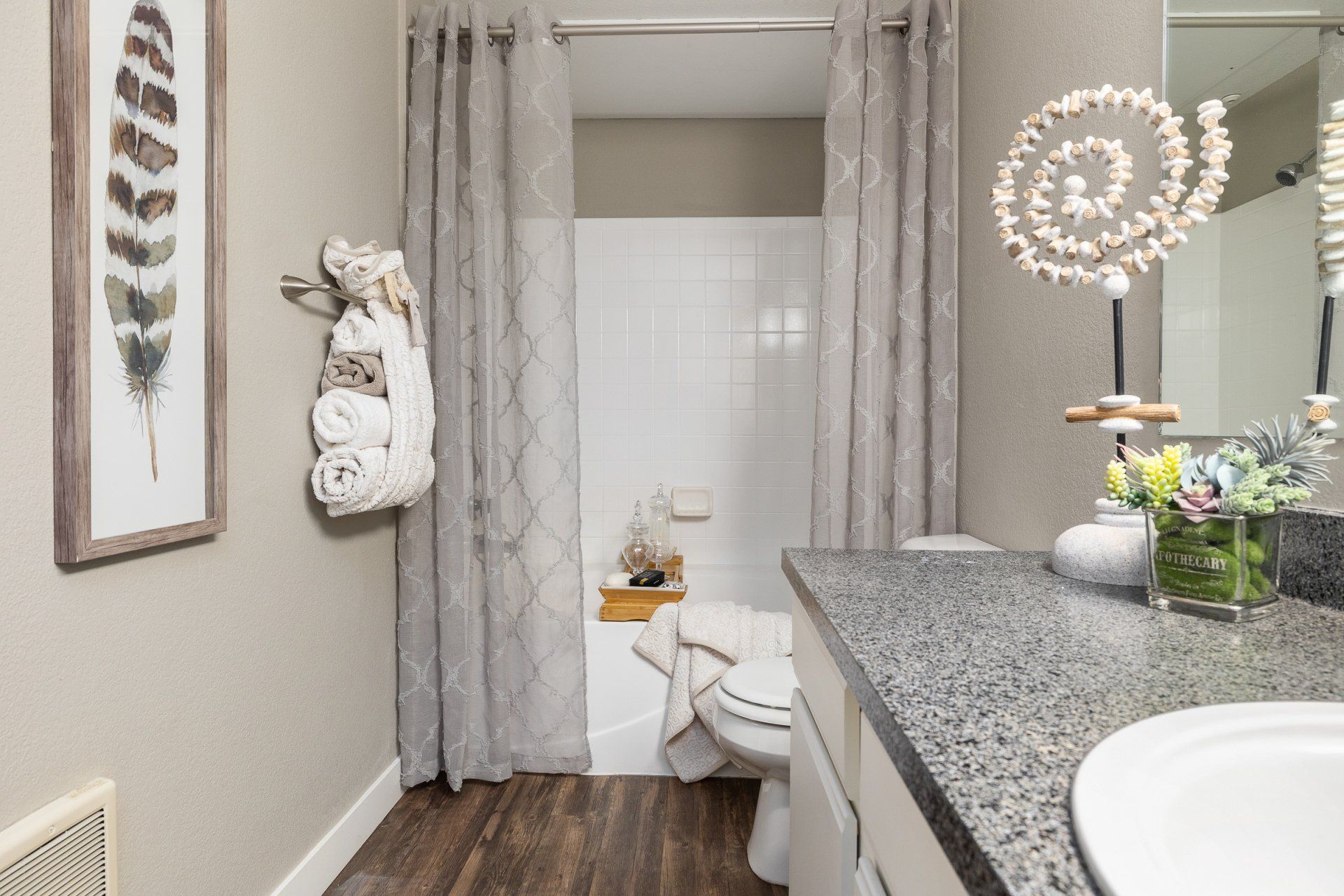 the renaissance at hobble creek interior