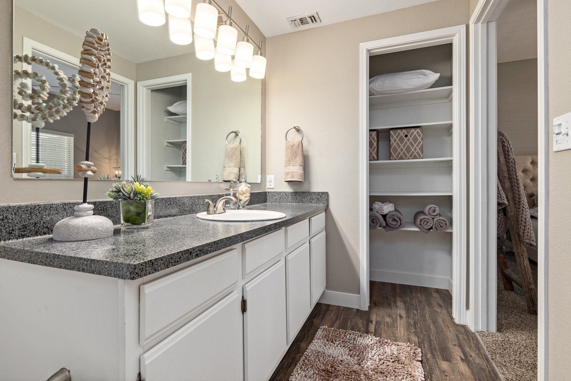 the renaissance at hobble creek interior