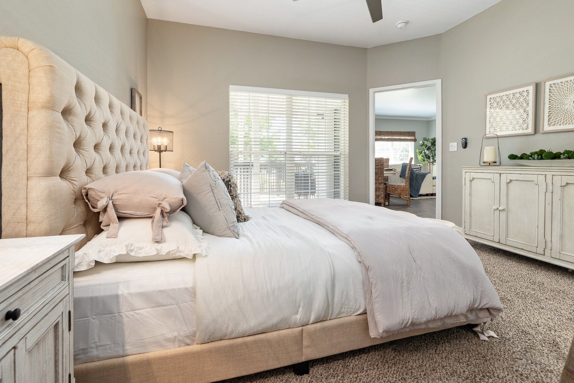 the renaissance at hobble creek interior